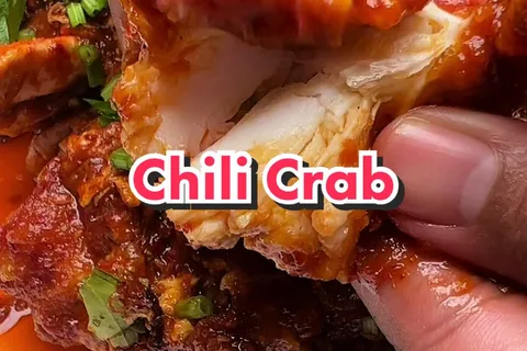 Chili Crab
