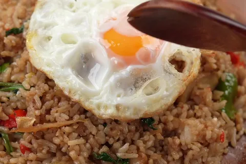 Nasi Goreng Kampung Pedas