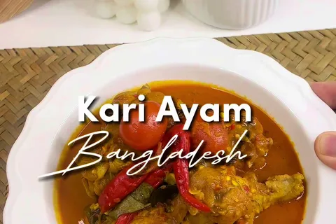 Kari Ayam Bangladesh