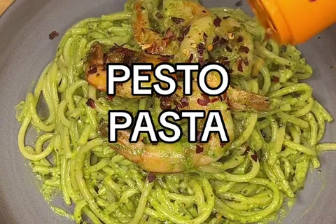 Pesto Pasta