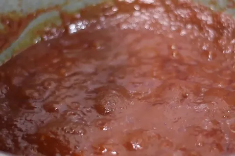 Acar Timun Masak
