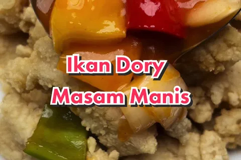 Ikan Dori Sweet Sour