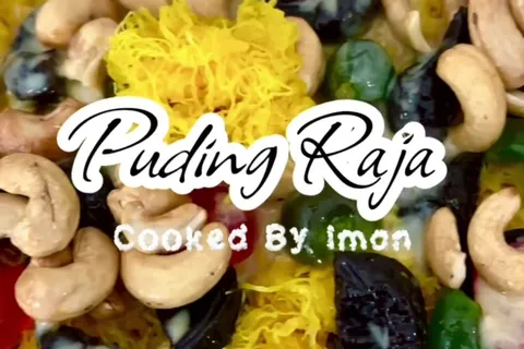 Puding Raja