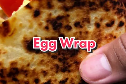 Tortilla Telur Diet