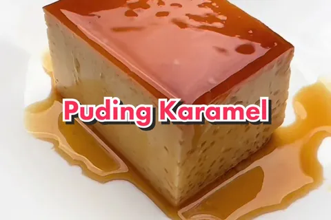 Puding Kremel