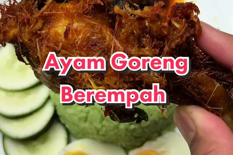 Ayam Goreng Berempah