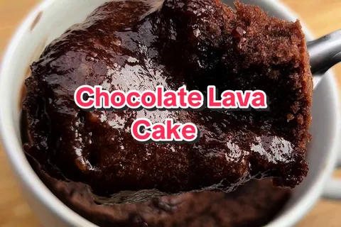 Coklat Lava Cake