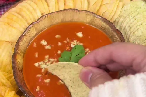 Sup Tomato Mudah