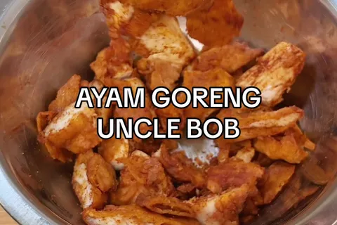 Ayam Goreng Anggebok