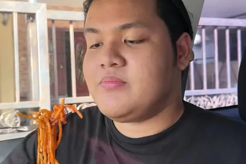 Pasta Samyang Viral