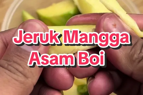 Mangga Asam Boi