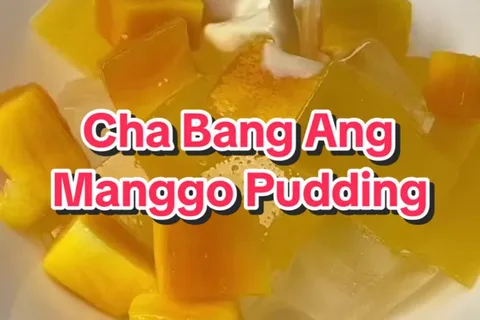 Mango Puding