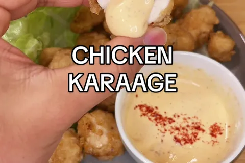 Chicken Karaage