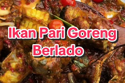 Pari Goreng Berlada
