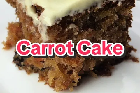Kek Lobak Parsi