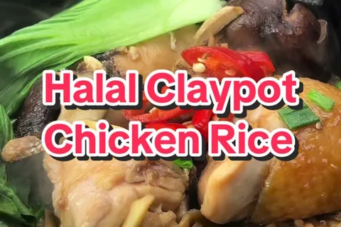 Nasi Kelepok Halal