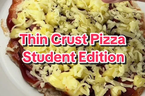 Tin Crust Pizza