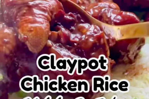 Nasi Ayam Claypot