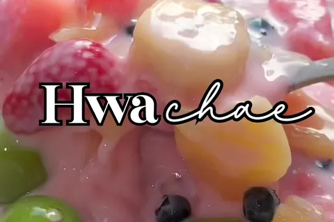 Puding Buah Korea
