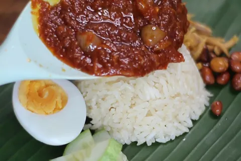 Nasi Lemak