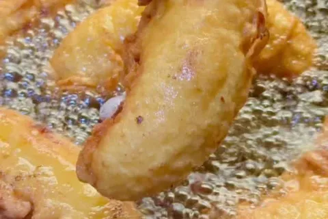 Banana Fritters Rangup
