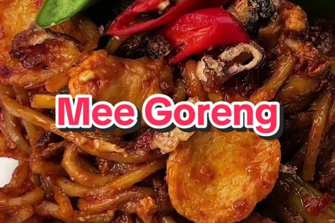 Mie Goreng Cik Sayang
