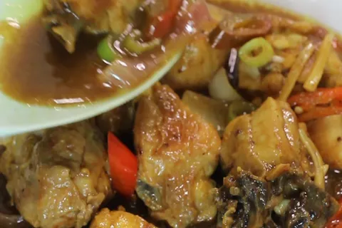 Ayam Masak Asam