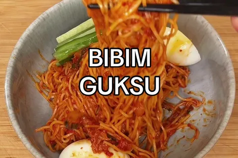 Bibim Guksu