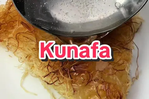 Kunafa Viral