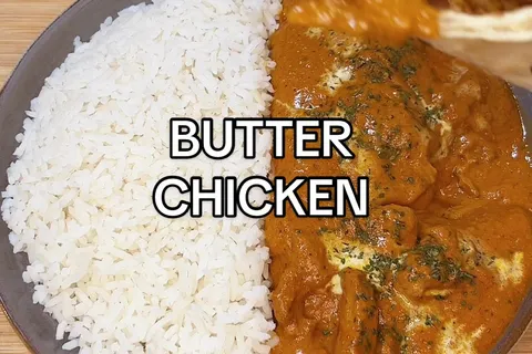 Butter Chicken