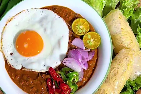 Kacang Pul Johor