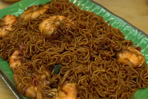 Mi Goreng Sabah