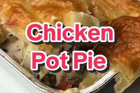 Chicken Pot Pie