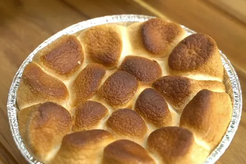 S'mores Coklat