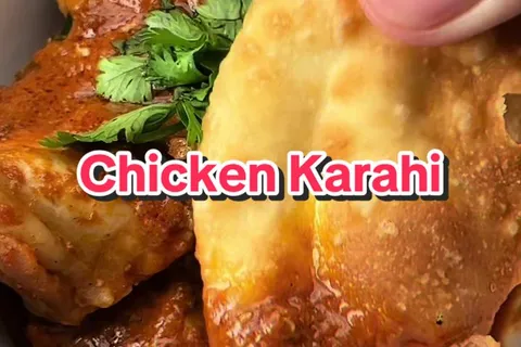 Chicken Karahi