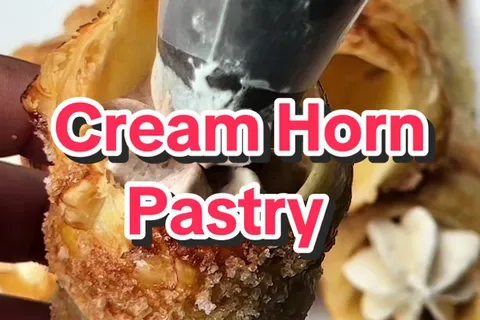 Krim Horn Pastri