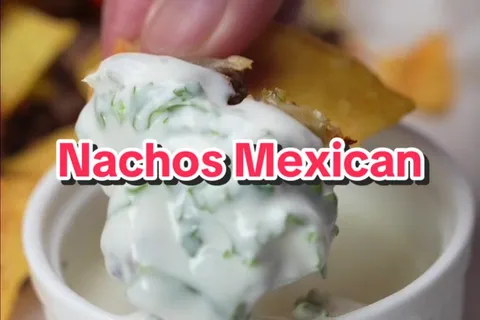 Nachos A La Mexican