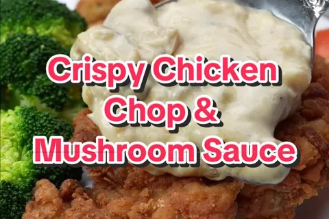 Crispy Chicken Chop
