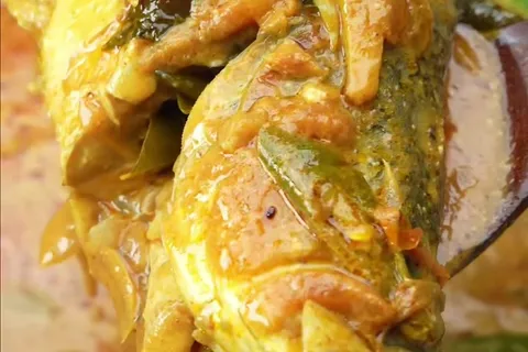Kari Ikan Sedap
