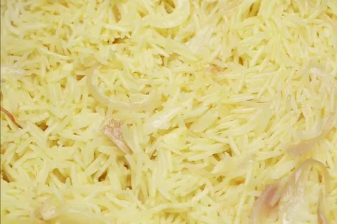 Nasi Butter