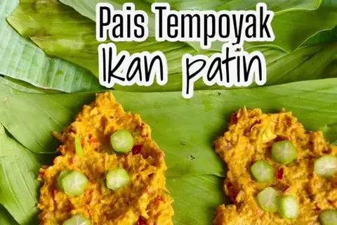 Paih Patin Tempoyak