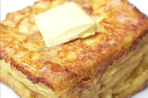 Hong Kong Style French Toast