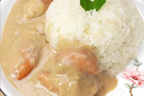 Pulut Durian Sarawak
