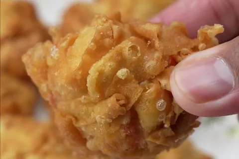 Crispy Crab Ball