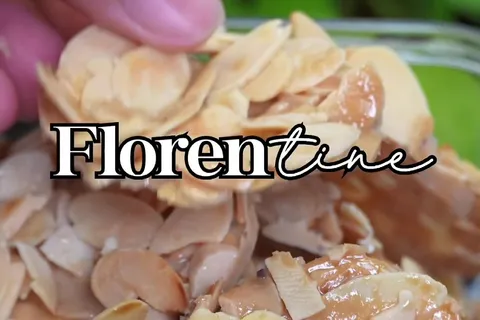 Florentine 2 Bahan