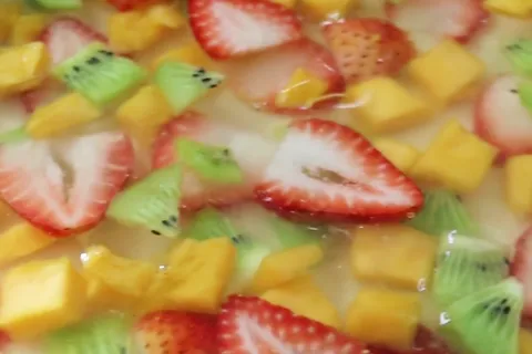 Agar-Agar Cermin