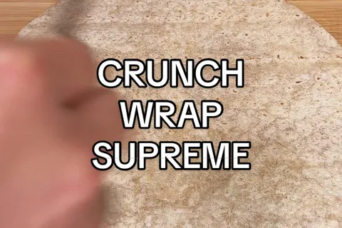 Crunch Supreme Wrap