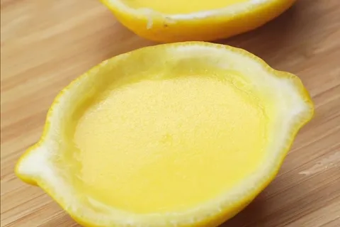 Lemon Posset