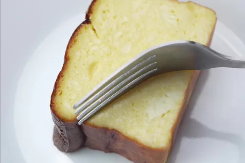 Loaf Burnt Cheesecake