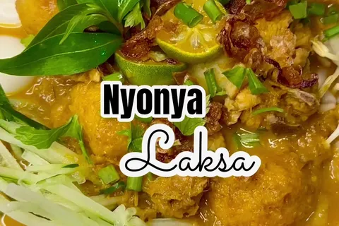 Nyonya Laksa